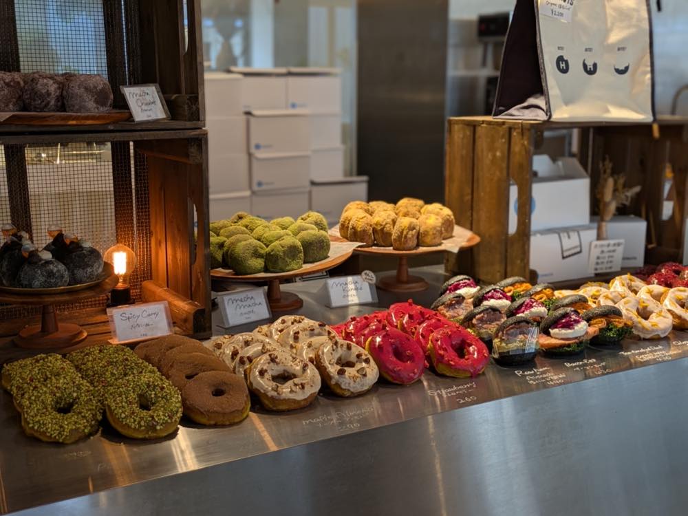 Hdonuts