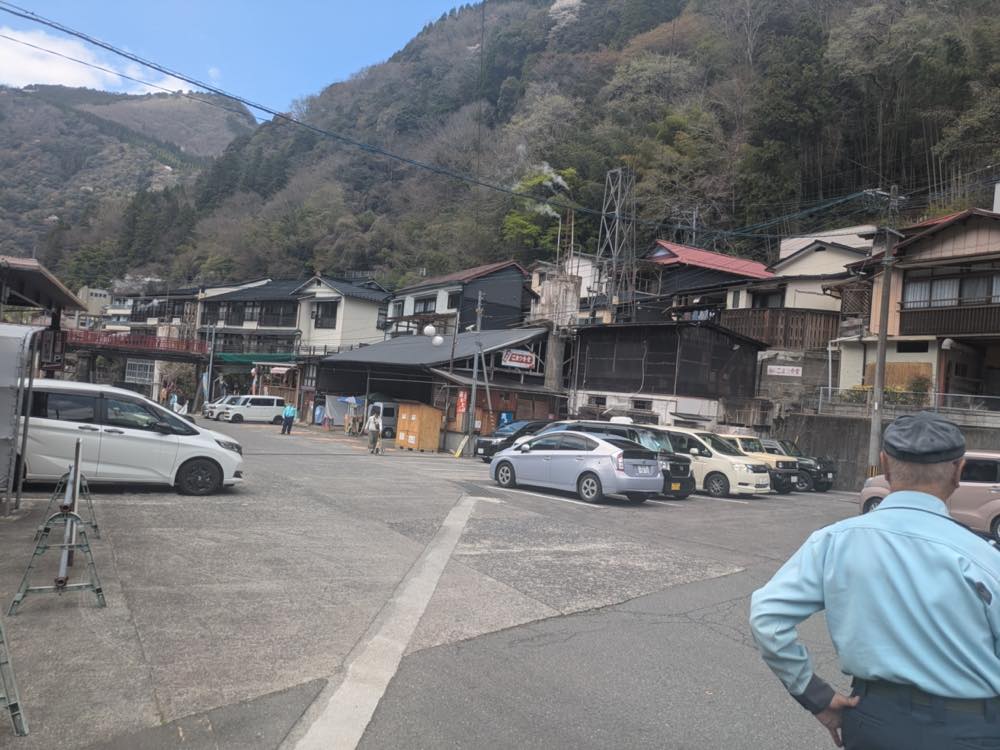 杖立温泉鯉のぼりまつり