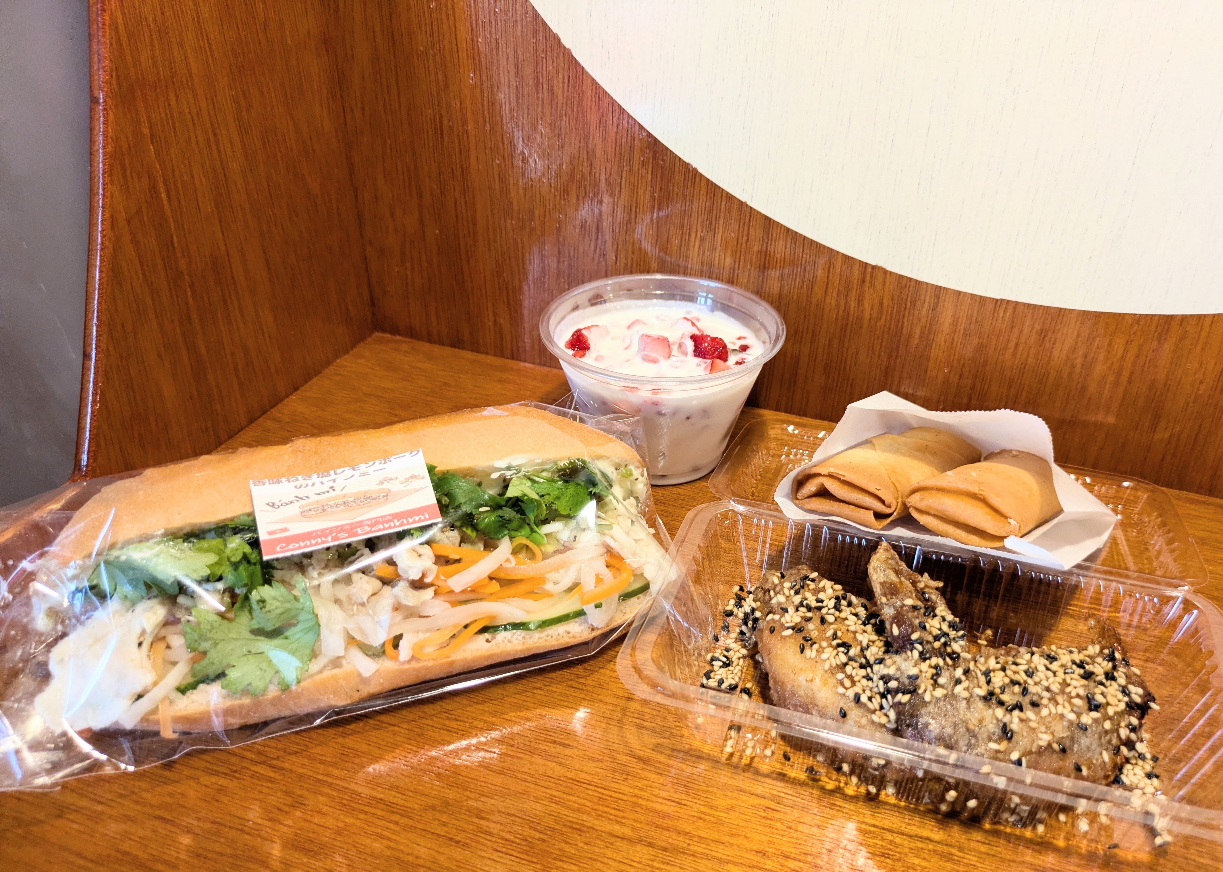 熊本でベトナムを感じたくなったらココ！コニーズバインミー