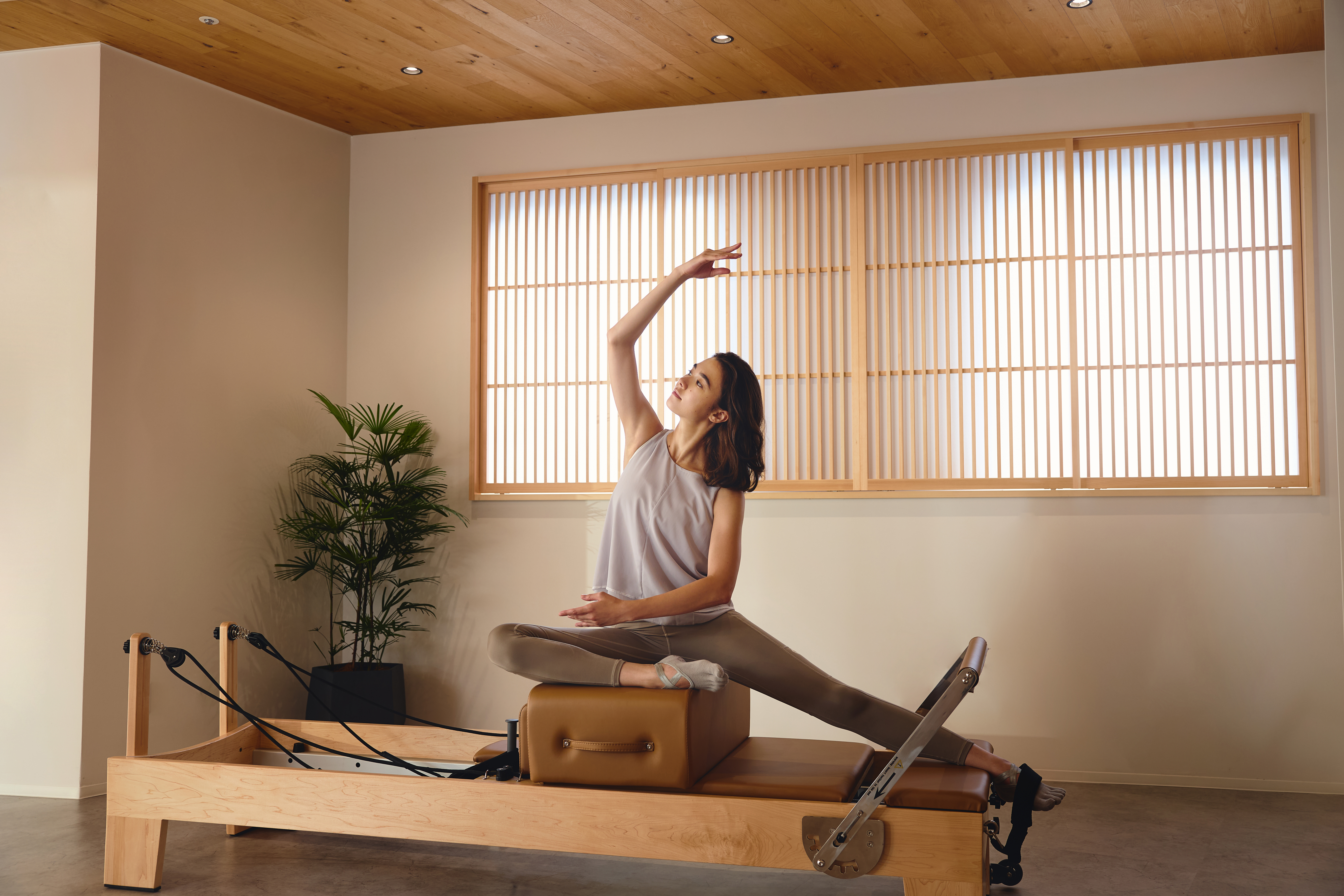 Pilates KASANE 駐車場代サービス