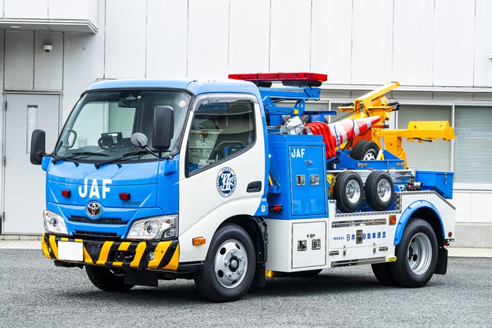 交通安全啓発祭がおびひろ自動車学校で開催