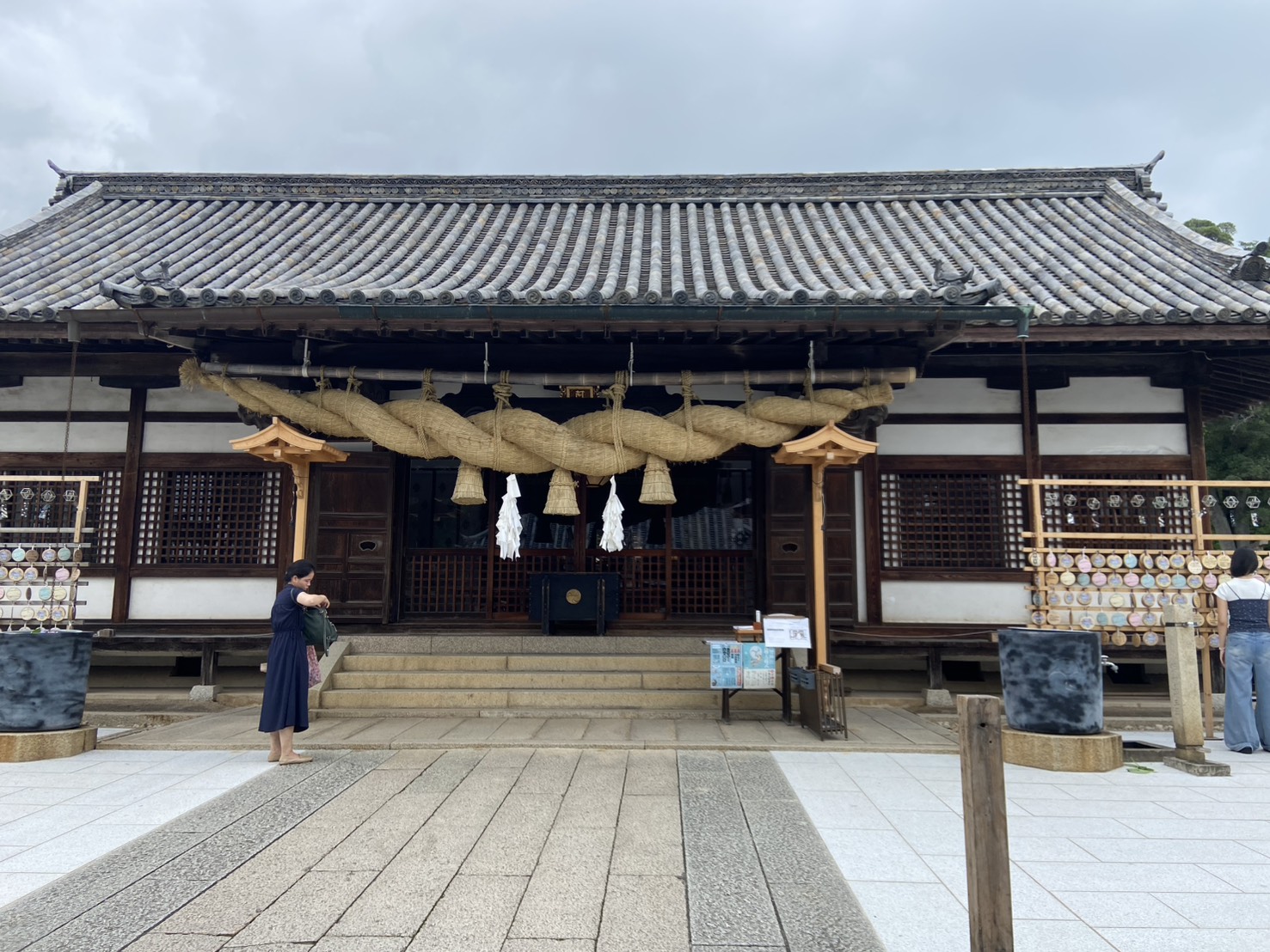 美観地区の守り神！地元で愛される阿智神社の魅力