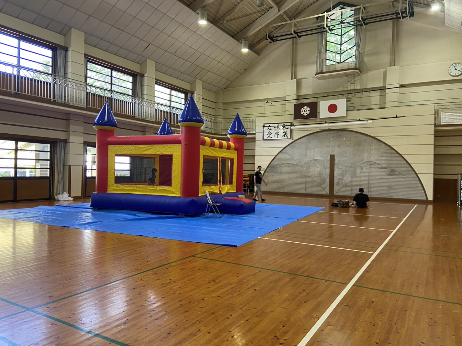 夏の思い出は閑谷で!緑あふれるマルシェを歩いた