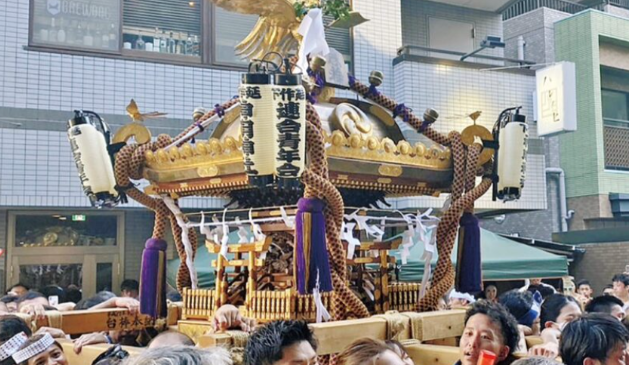 お神輿