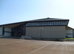 誠道塾空手演武