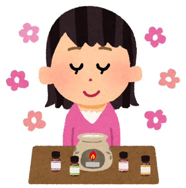 アロマ教室