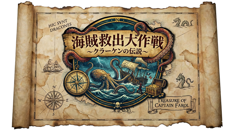 海賊救出