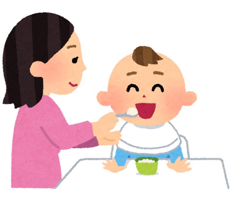 離乳食