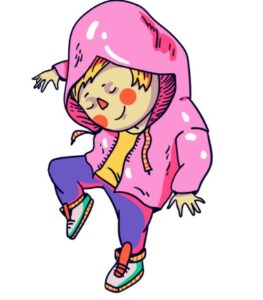 HIPHOPダンス教室