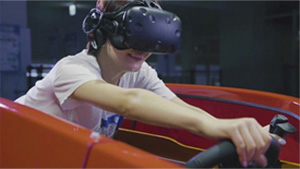 BOATRACE　VR　スプラッシュバトル