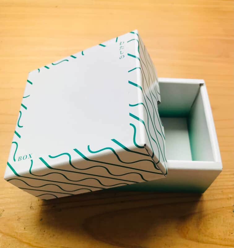 わたしのBOX～自分の箱をつくろう ＆ 素材の世界をみてみよう～