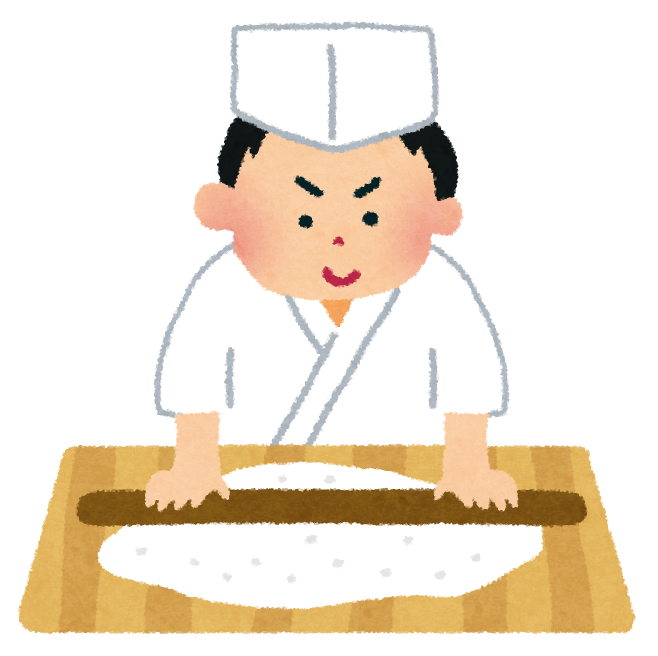 そば打ち