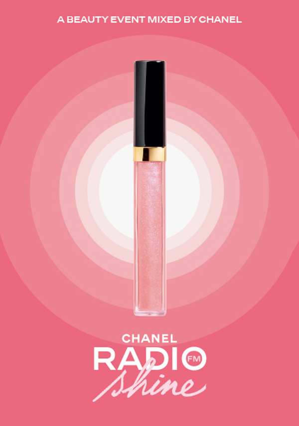 シャネル特別イベントRadioShineFM
