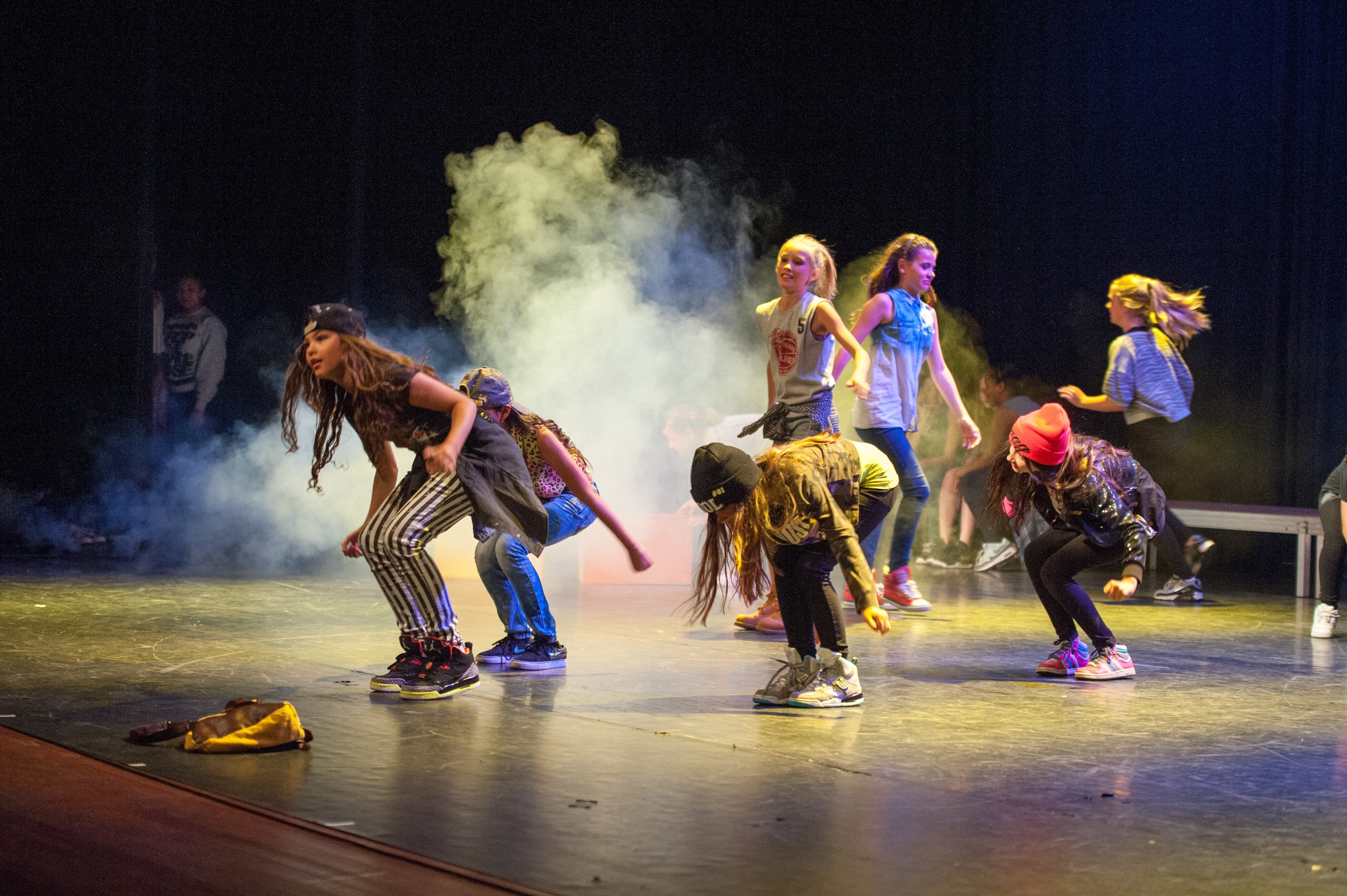 Kids Hip Hop 6月