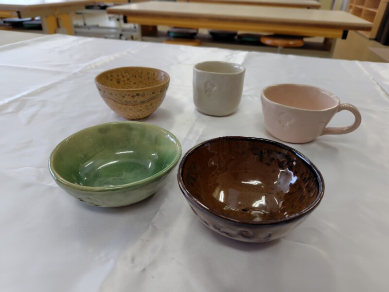 陶芸体験