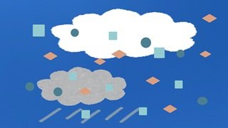 テーブルサイエンス「お空のつぶ」
