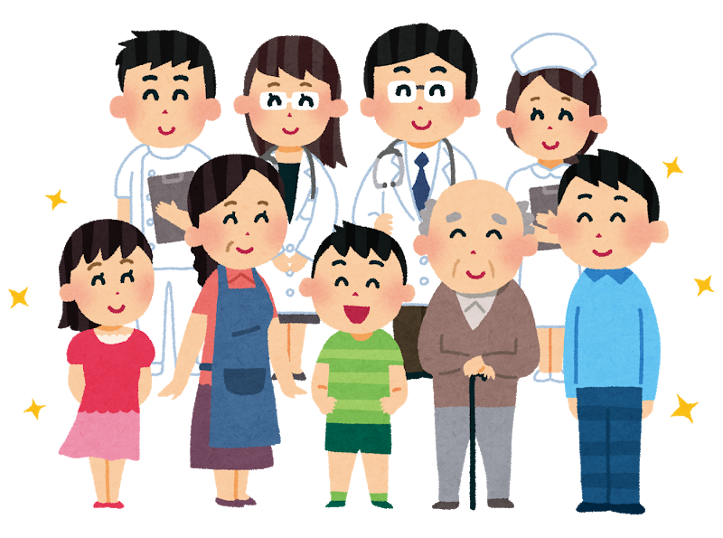 まちの保健室（毎月第2土曜）