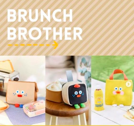 BRUNCH BROTHER POPUP in TSUTAYAさくらの森