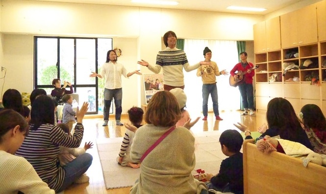えびすブラザーズとあそぼう！