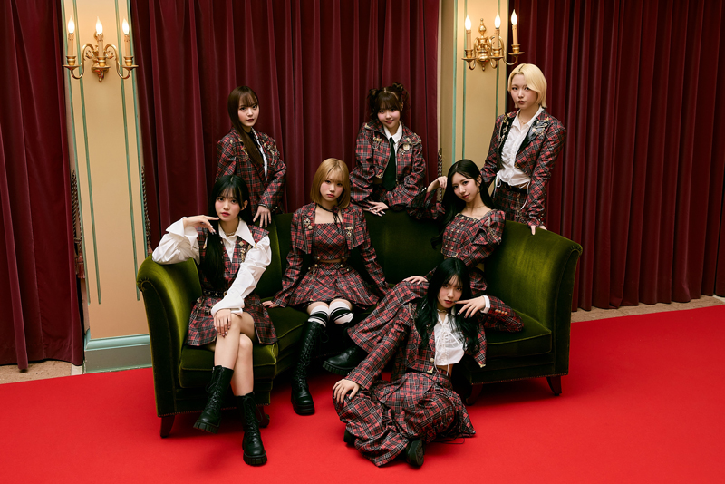 RealRomantic 1st Mini Album「ギラギラ」リリースイベント