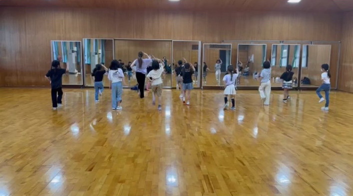 キッズダンス（全3回）