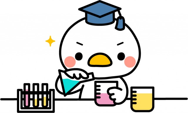 第2回土曜科学教室