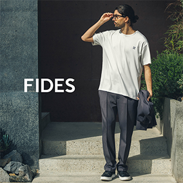 「フィデス」POP-UP SHOPを開催