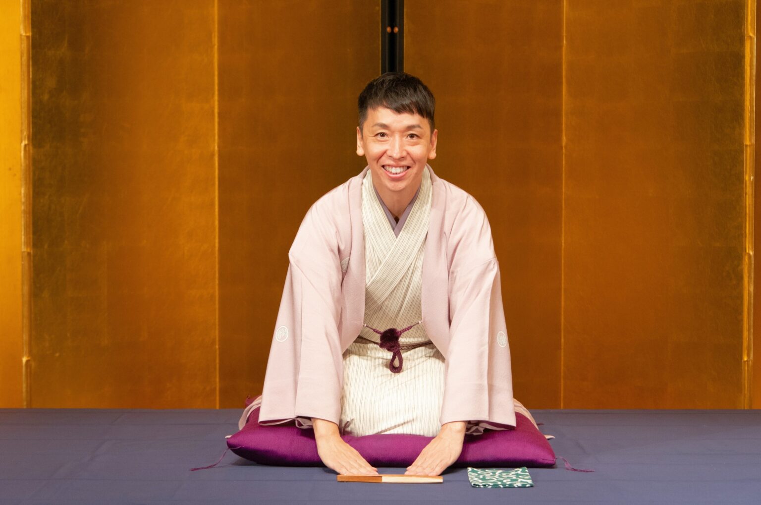みどりアートパーク寄席 立川晴の輔独演会
