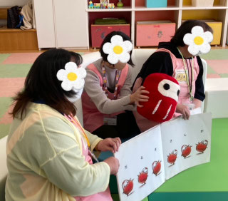 わくわく絵本ひろば