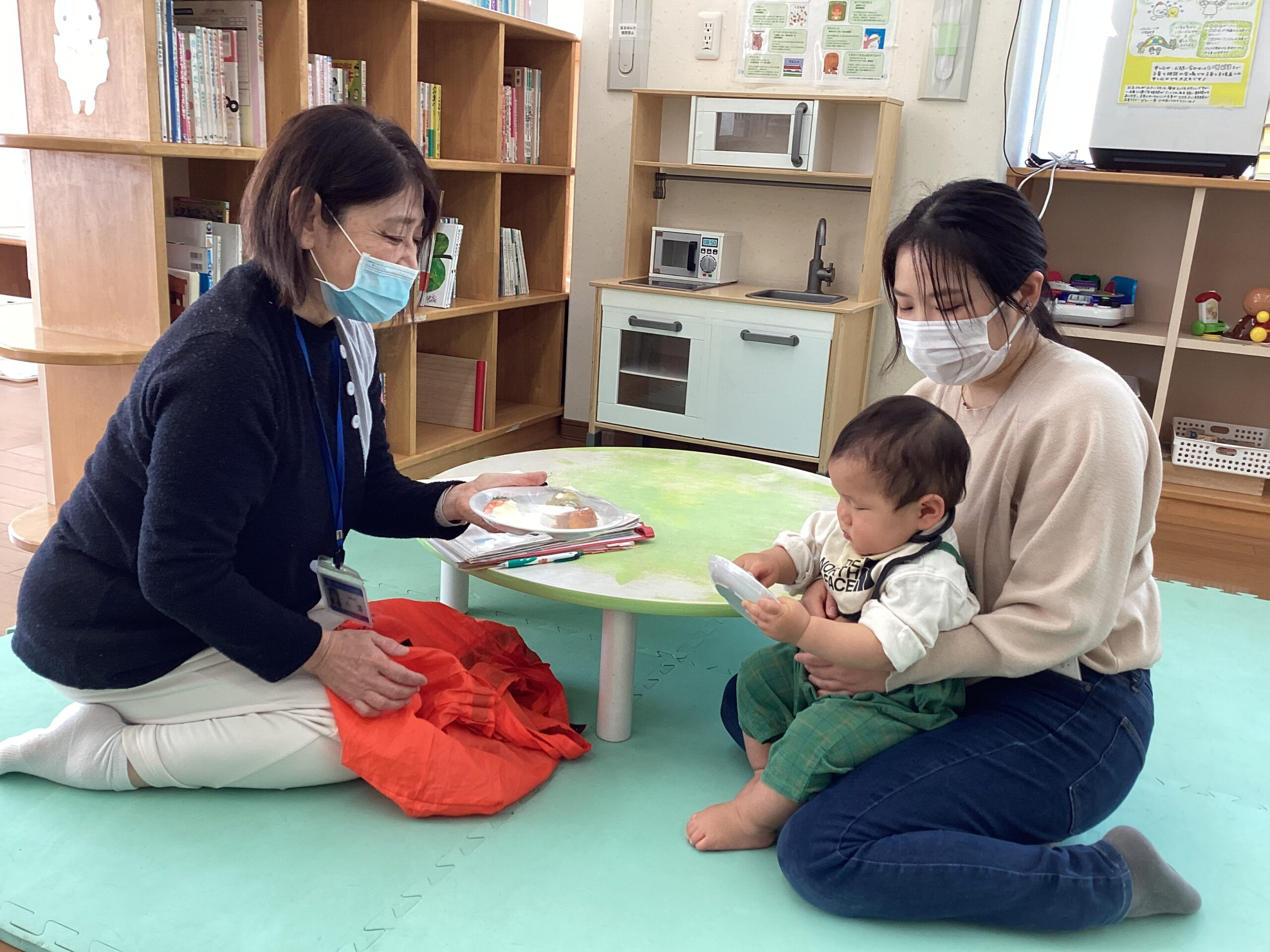 栄養相談日