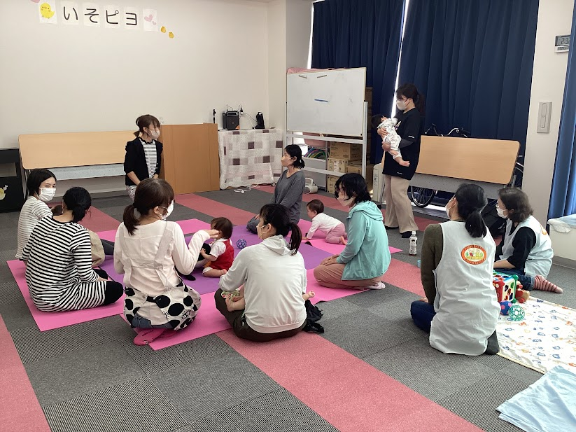 アラフォーママの会