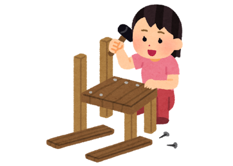 DIYこども工作教室
