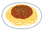 こどもの台所 ～ミートソースパスタ～