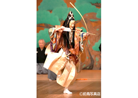 能を愉しむ～能楽師 加藤眞悟とともに～