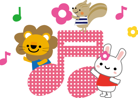 親子リトミック　1歳コース