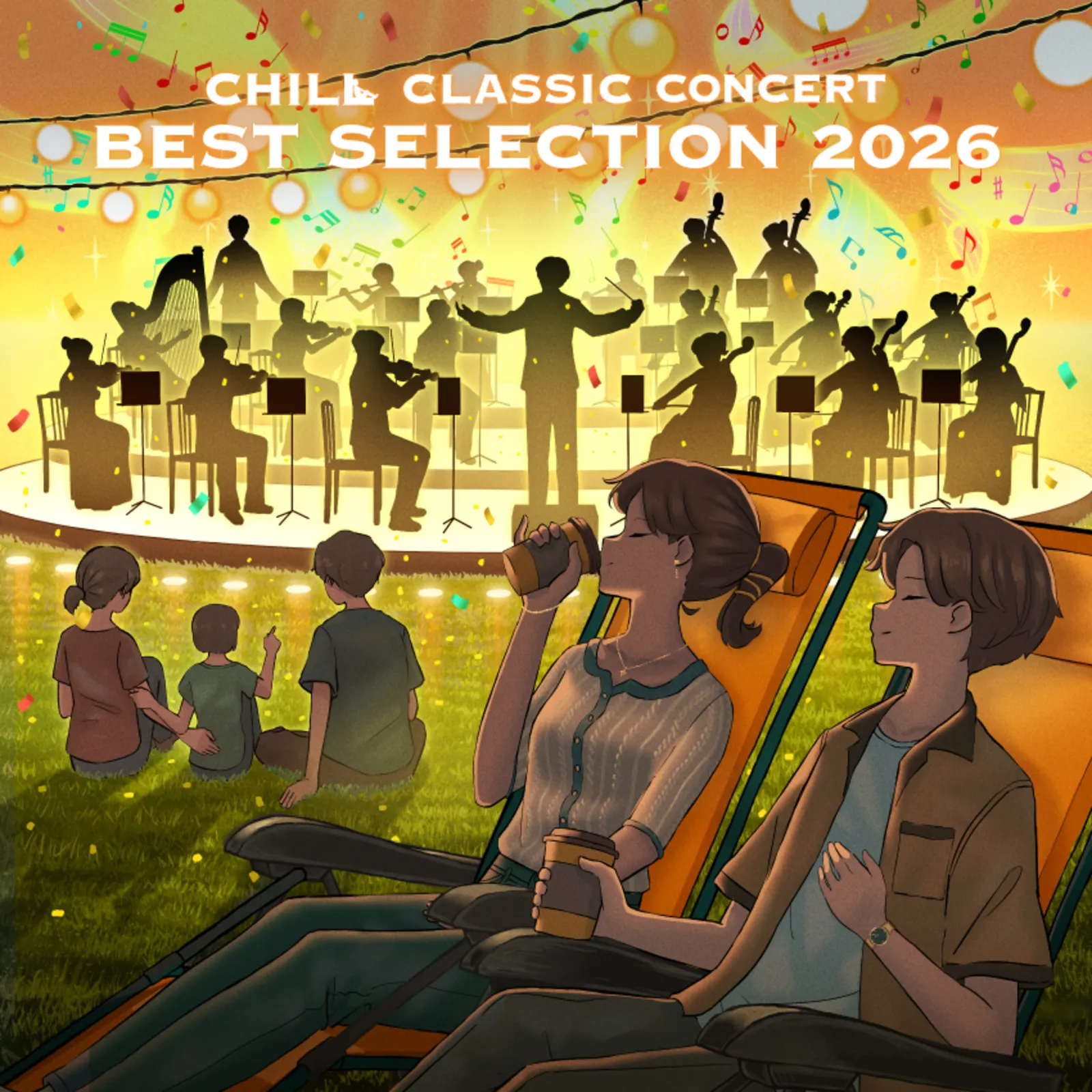 CHILL CLASSIC CONCERT 2026