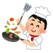 おれたちの料理教室(春・夏)