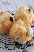 お家で作れる手捏ねパン 春・夏