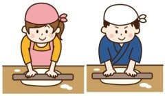 春のそば打ち体験教室