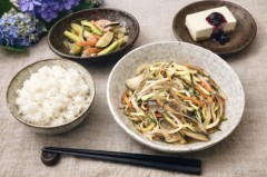 野菜ソムリエの「料理教室」旬野菜と酢で体を整える