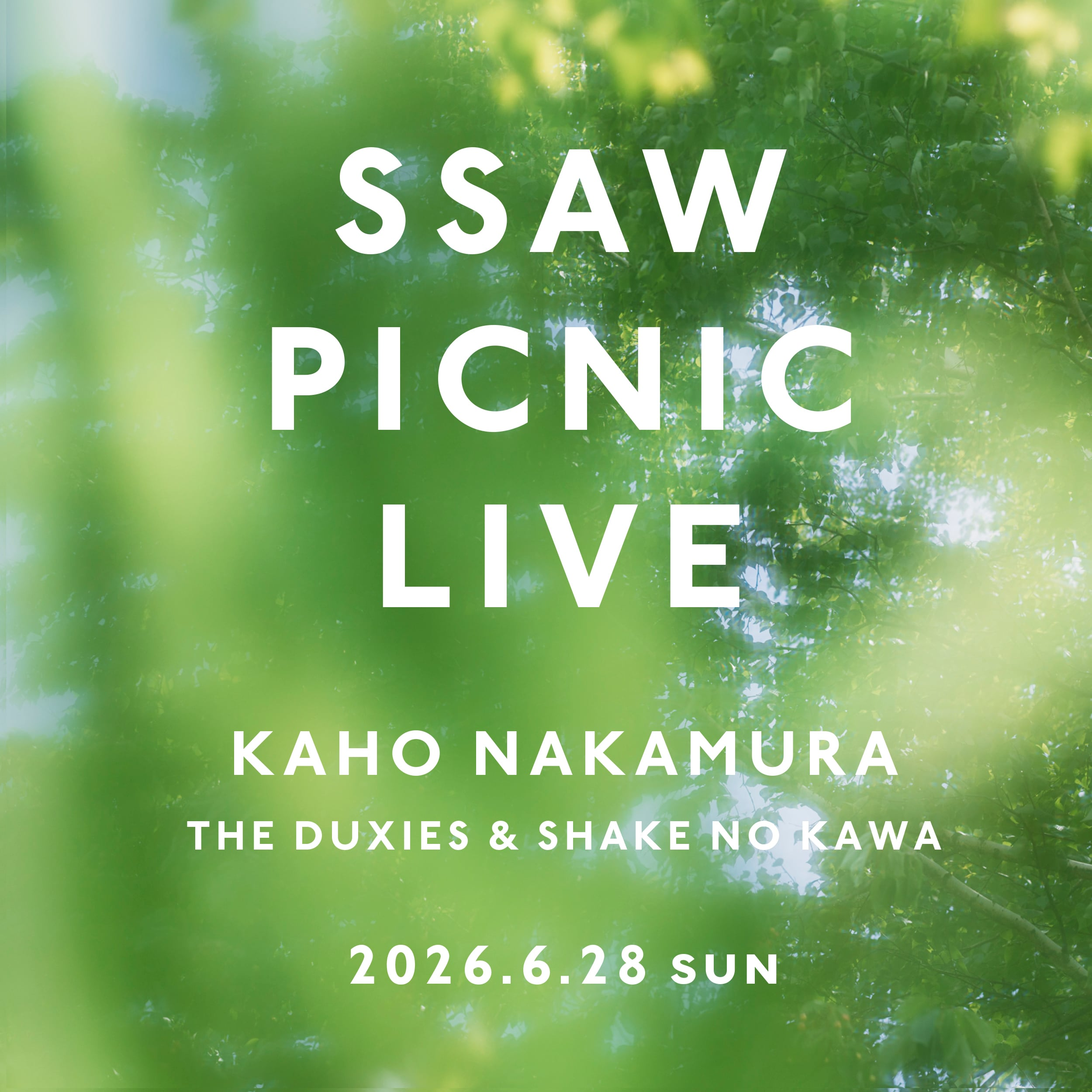 SSAW SUMMER PICNIC