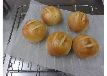 やさしい手作りパン(前期)