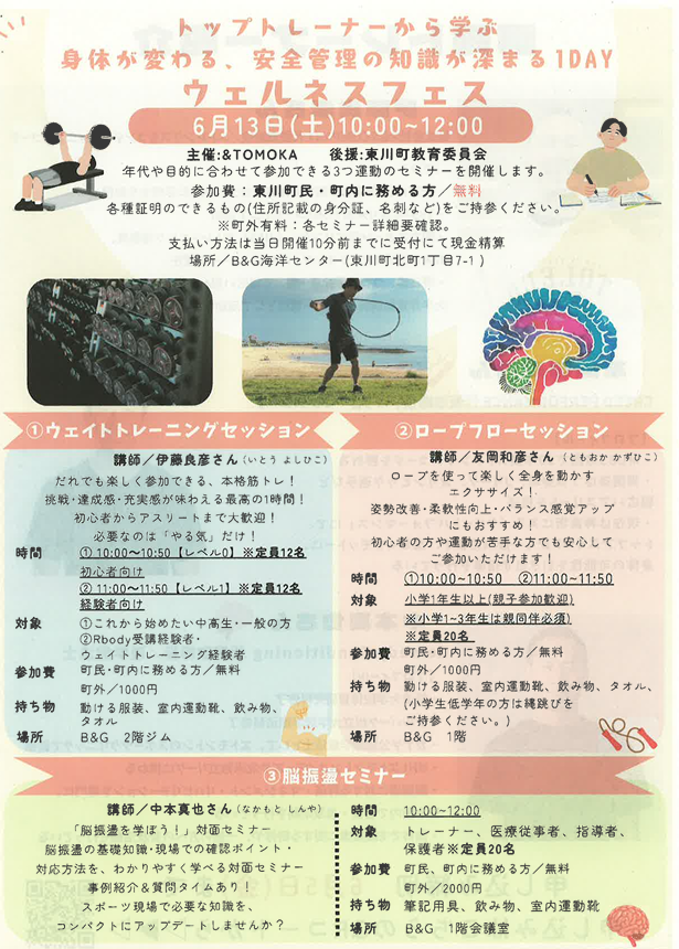 ウェルネスフェス2026