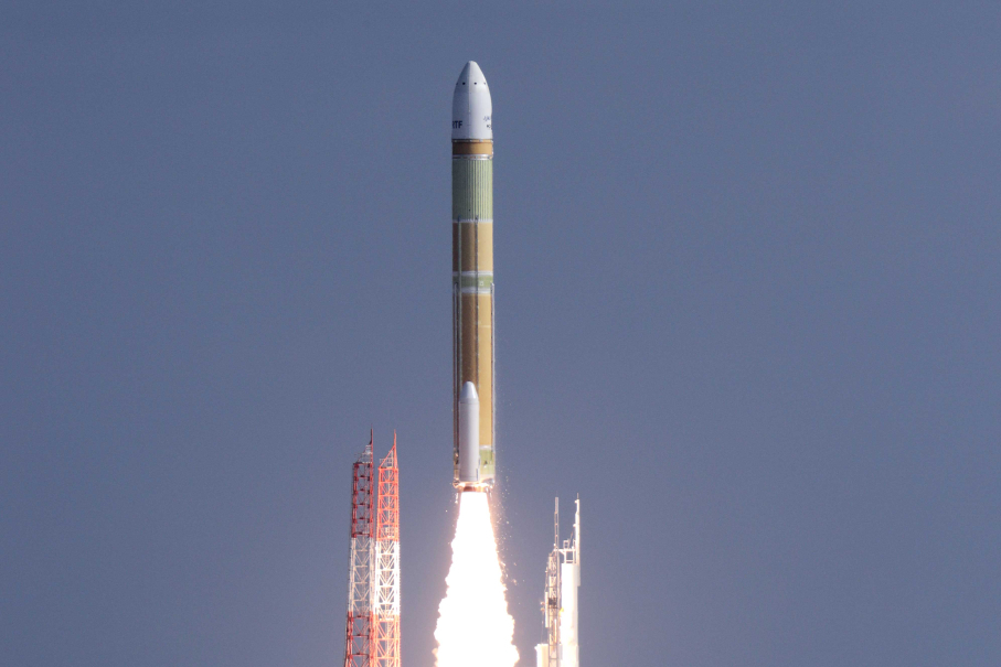 H3ロケット6号機（30形態試験機） パブリックビューイング