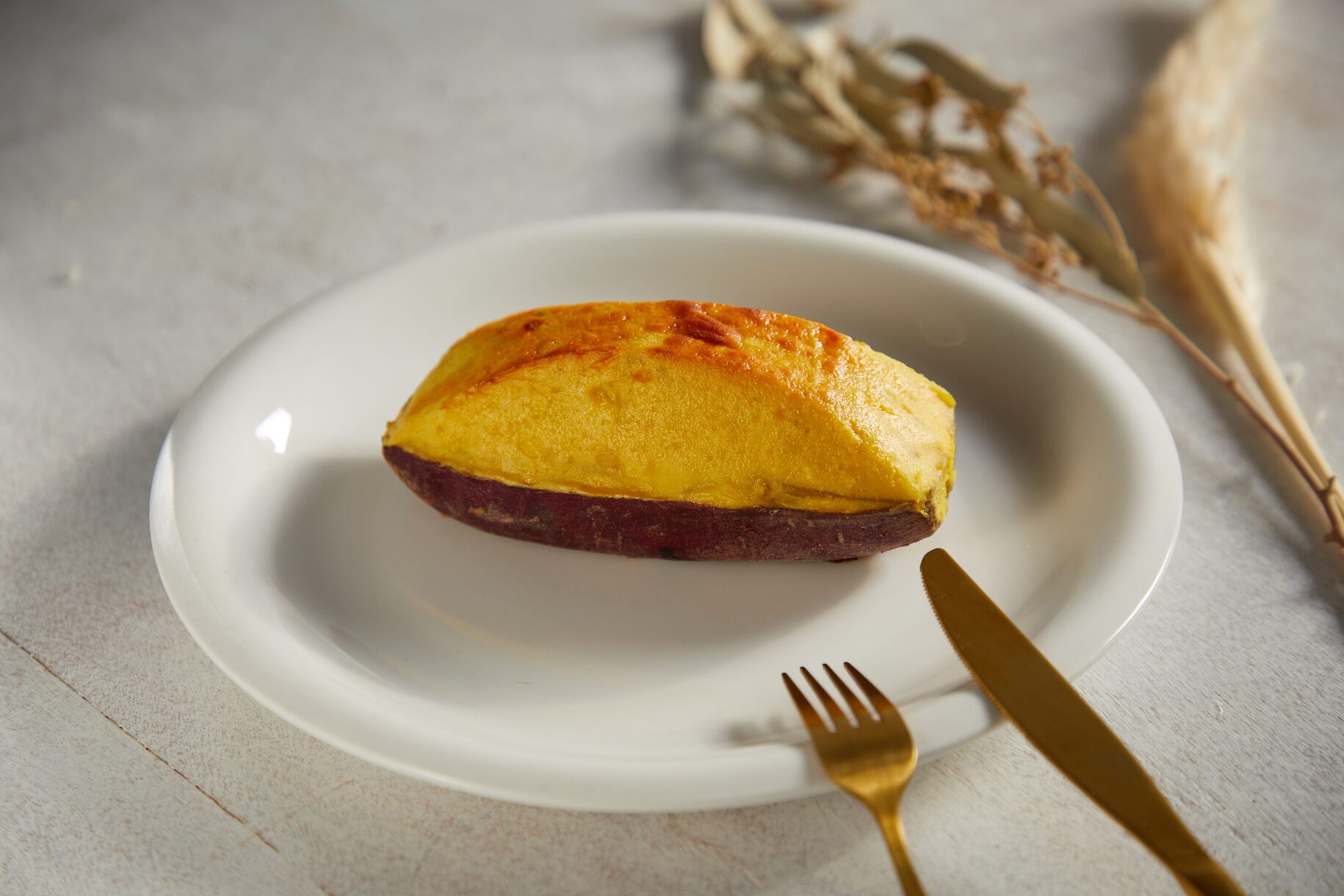 ロイヤルスイーツ　期間限定スイートポテト販売