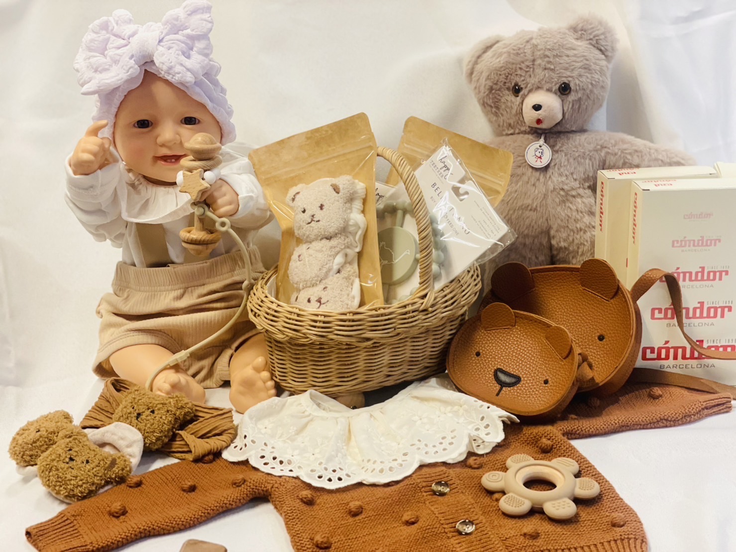jolie POP UP SHOPこどものクローゼット