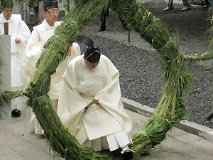 夏越大祓