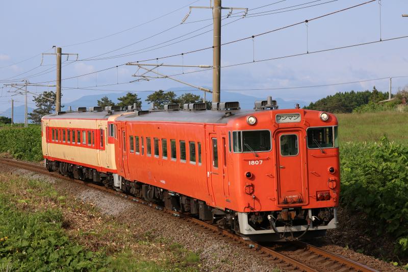 いさりび鉄道10周年特別企画!ながまれ海峡号グルメ列車の旅