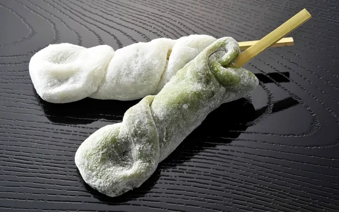 京都「菓子処 京ひみこ」