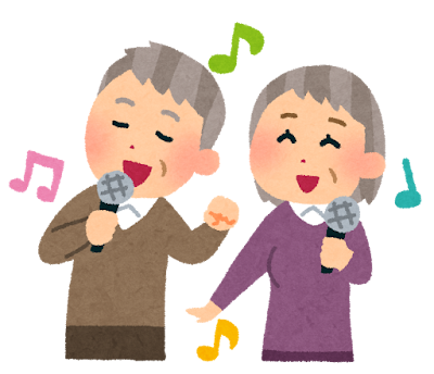 歌って健康教室